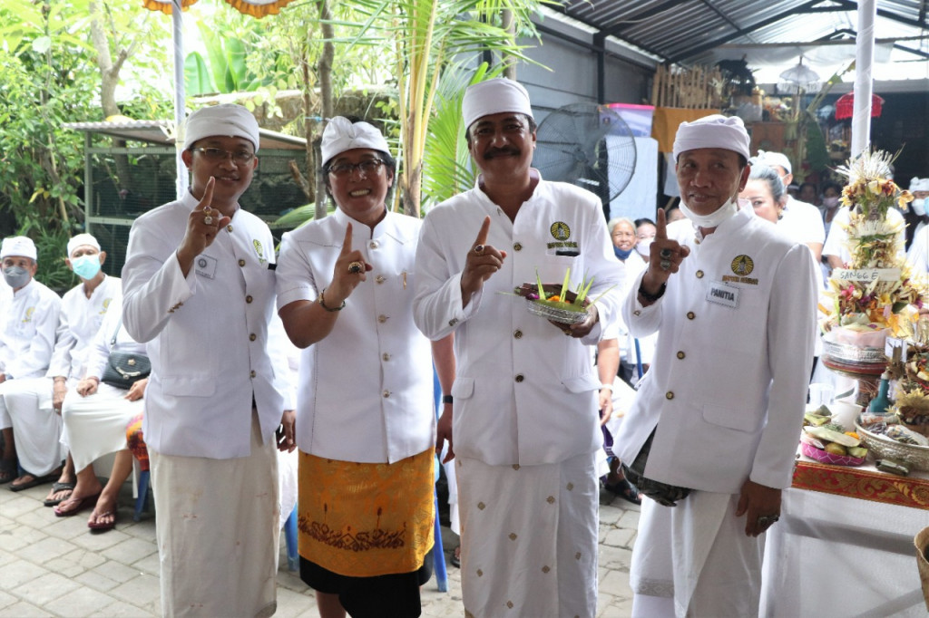 Karya Atma Wedana lan Mepandes